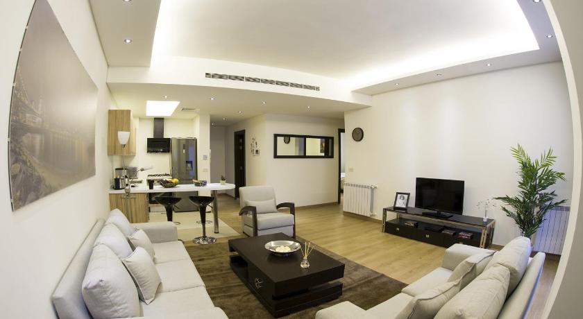 Kantari Suites — Hotel in Beirut