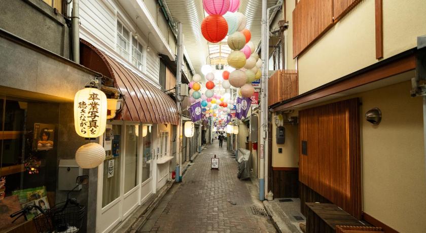교토 久宿 東山 Hisaya Higashiyama Room B 숙소 객실