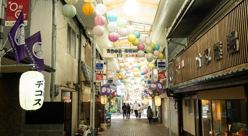 교토 久宿 東山 Hisaya Higashiyama Room B 숙소 스위트룸