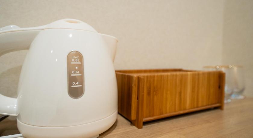 교토 久宿 東山 Hisaya Higashiyama Room B 숙소 레스토랑