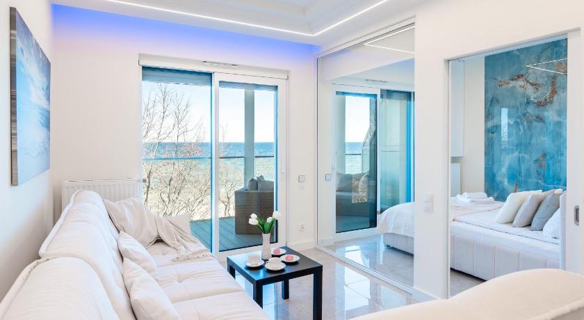 Apartament z Widokiem na Morze 319 by Perlowa Przystan Rent