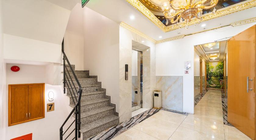 ホーチミン Collection O Cuong Thanh 3 Hotel 3つ星 ホテル スイート