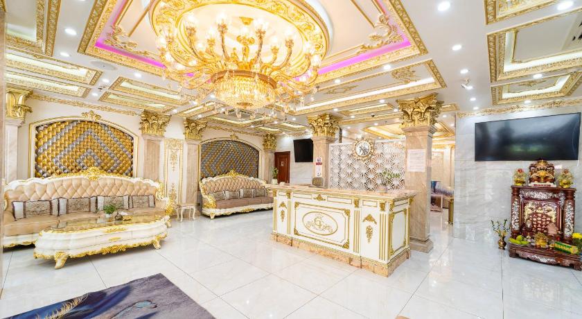 ホーチミン Collection O Cuong Thanh 3 Hotel 3つ星 ホテル 客室