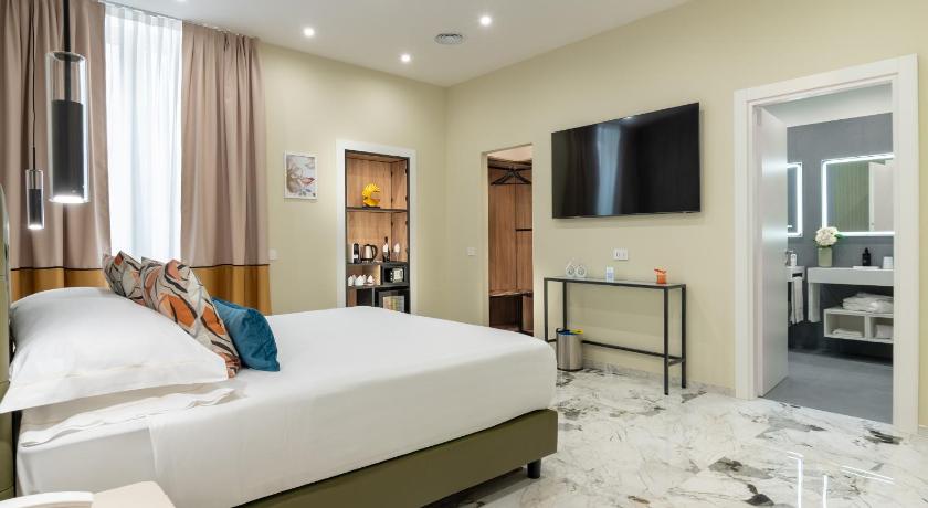 罗马 69 Suite Boutique 2星级 酒店 客房