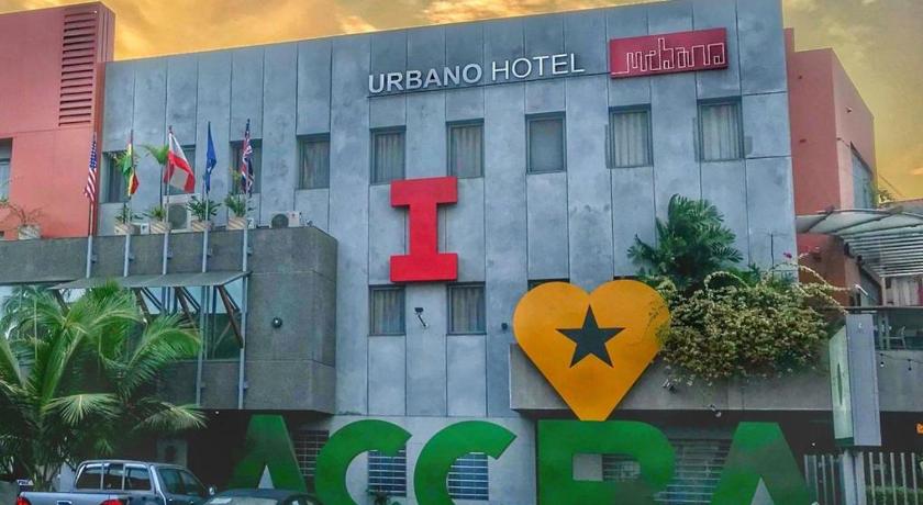 Urbano Hotel