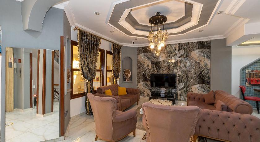 Olimpic Hotel - image 16