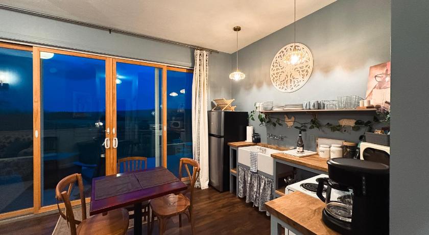 ヌクラ Letchworth Farm Guesthouses 4つ星 宿泊施設 ロビー