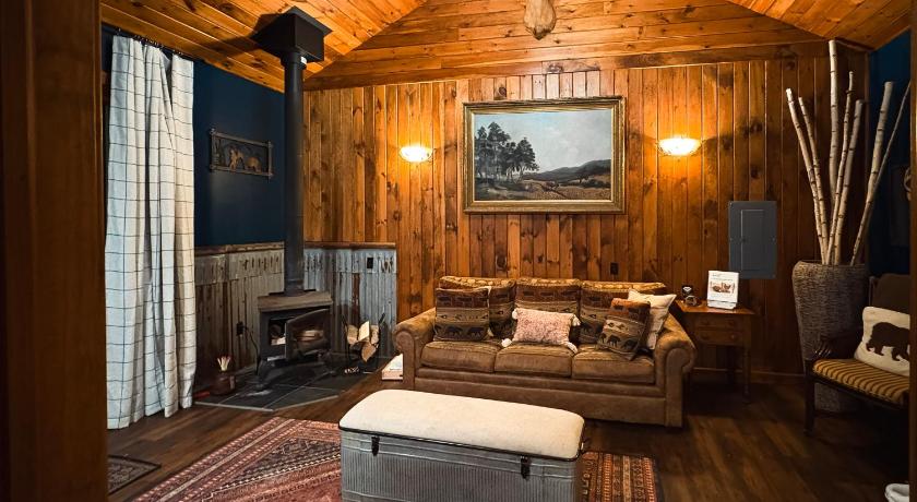 ヌクラ Letchworth Farm Guesthouses 4つ星 宿泊施設 スイート