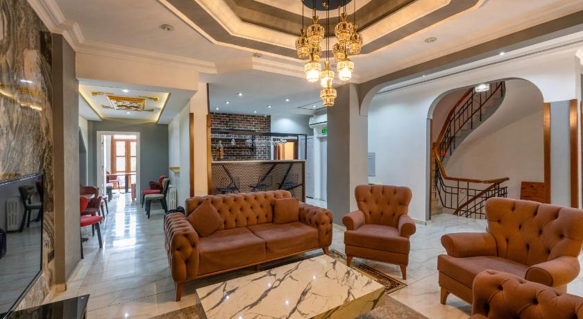 Olimpic Hotel - image 12