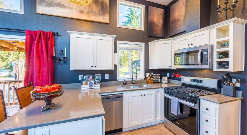 포크스 (WA) Rainforest Tiny Home Retreat Twilight Edition 4성급 숙소 전망