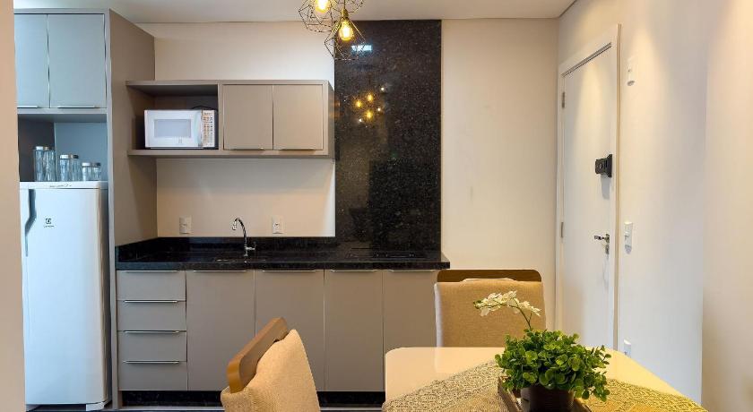 Studio confortavel | Ao lado da Unifebe