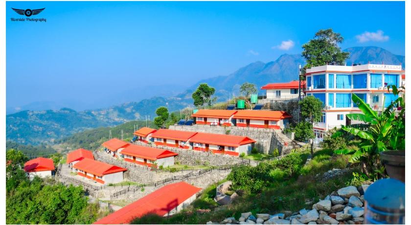 Hotel Gadhi View & Resort
