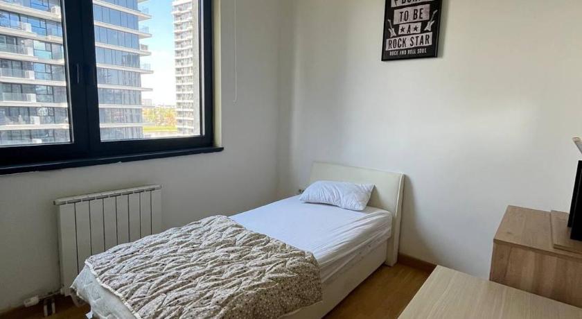 베오그라드 BW St Lui Apartment 4성급 싱글룸 객실