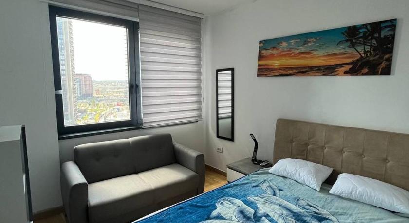 베오그라드 BW St Lui Apartment 4성급 싱글룸 수영장