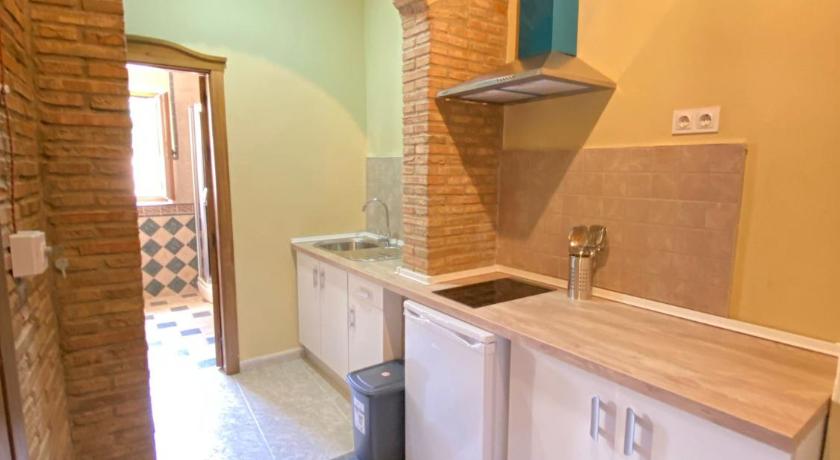 ロンダ Apartamentos Abeto 4つ星 ゲストハウス 客室