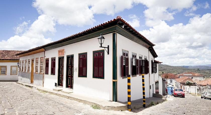 Casa do Contrato - Diamantina - MG