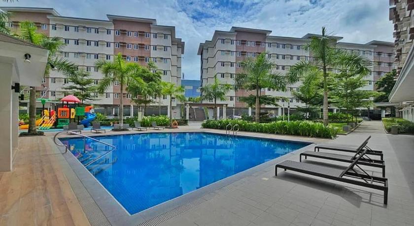 Meraki Stays -ETANA  at SMDC Hope Residences - image 5