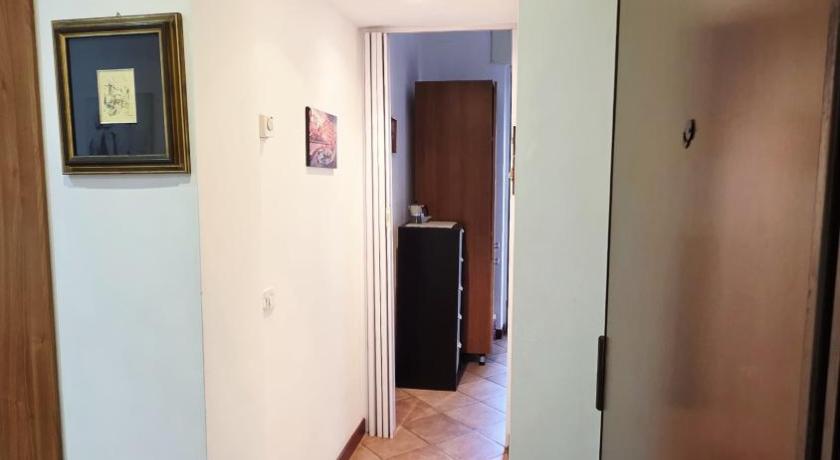 로마 Tiburtina Roma Centro Metro Rebbibia 호텔 외관