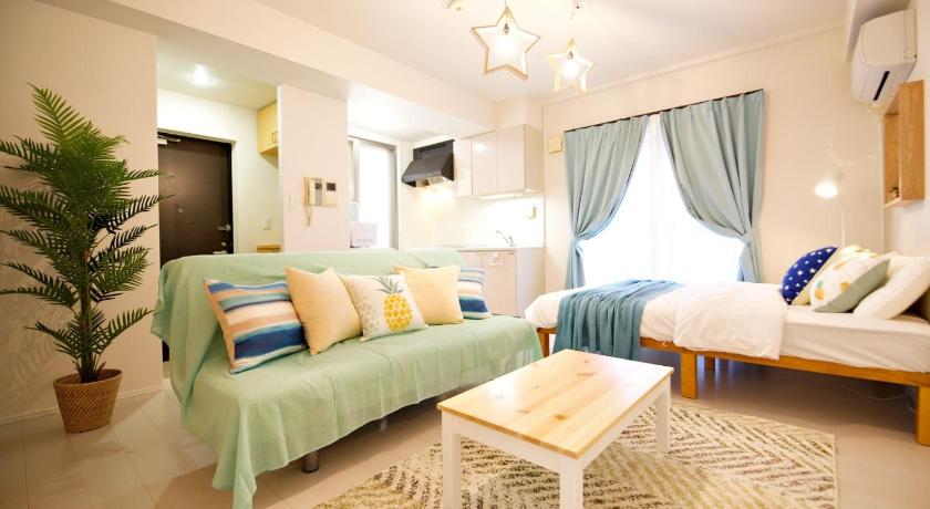 도쿄 / 동경 Regalia Hills Shibuya Dogenzaka - Vacation STAY 18960 3성급 숙소 객실