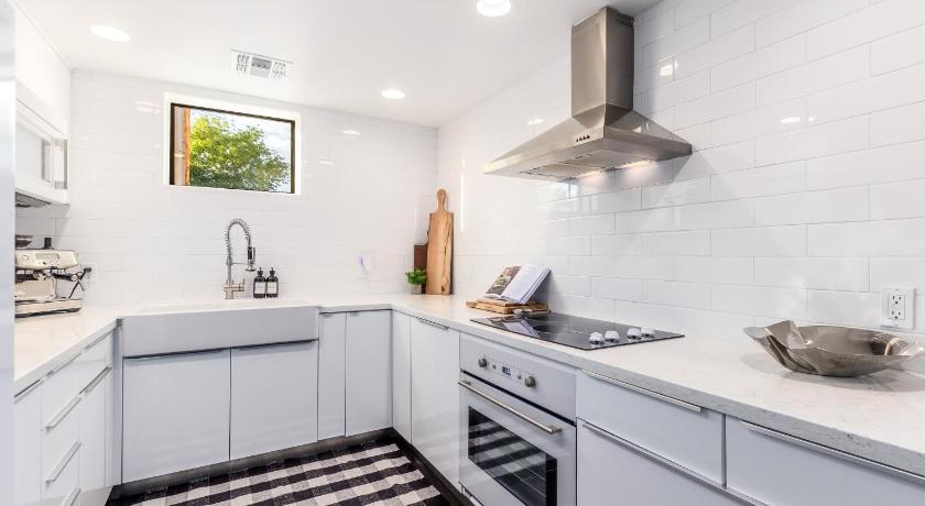 피닉스 (AZ) Chic 3BR Escape Steps from Old Town Bars Free Parking 3성급 숙소 외관