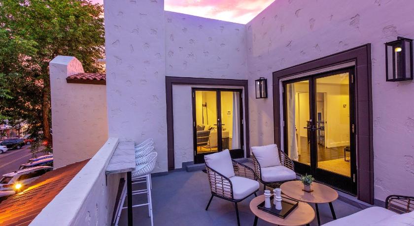 피닉스 (AZ) Chic 3BR Escape Steps from Old Town Bars Free Parking 3성급 숙소 외관