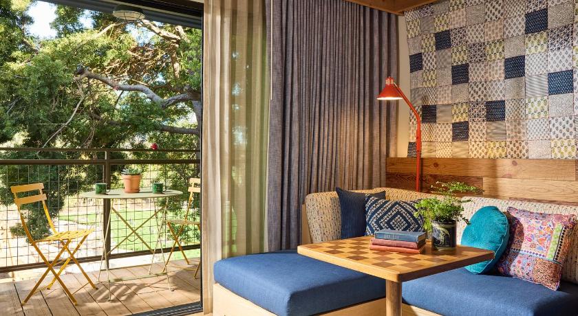 산호세 / 새너제이 (CA) Treehouse Hotel Silicon Valley 5성급 숙소 수영장
