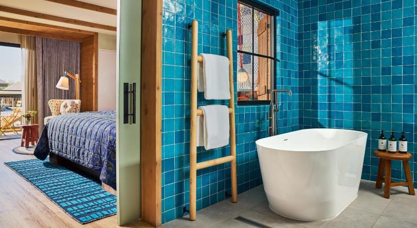 산호세 / 새너제이 (CA) Treehouse Hotel Silicon Valley 5성급 숙소 로비