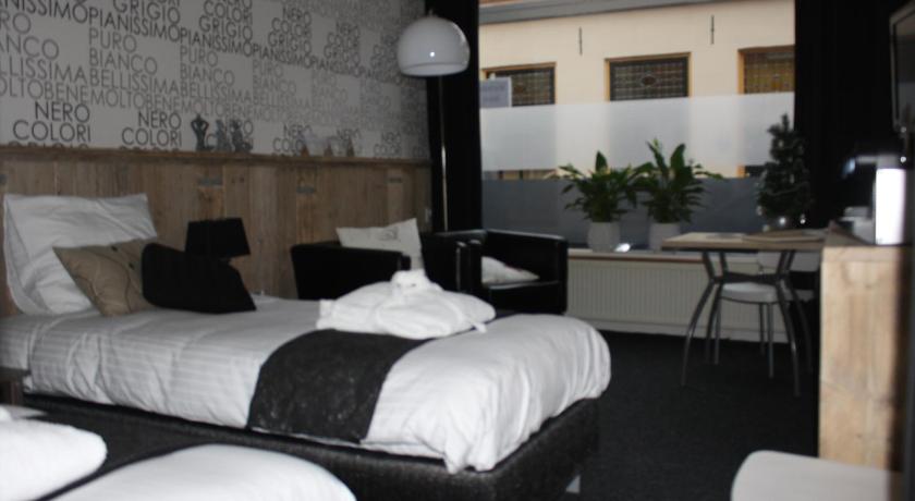 Double Room, Bed & Breakfast Onder de Dekens in Harderwijk