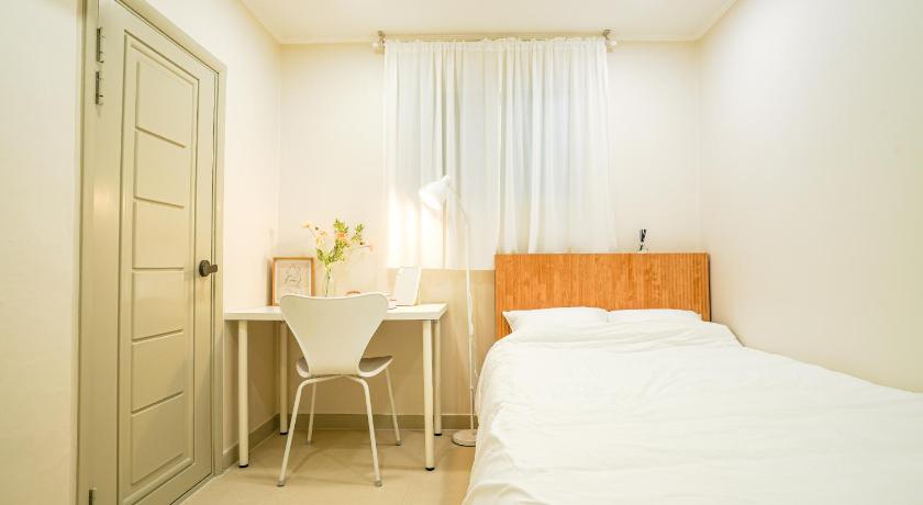 首尔 Sol Stay 酒店 餐厅