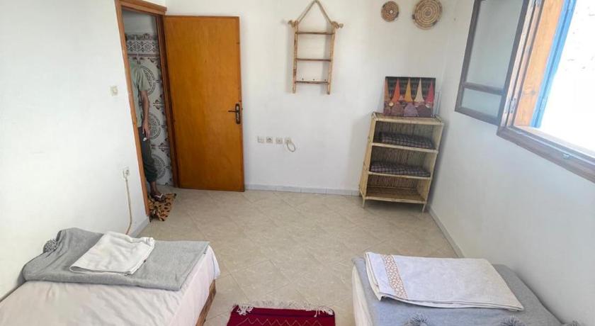 Taghazout Itri Surf Hostel Taghazout Hotel lobby