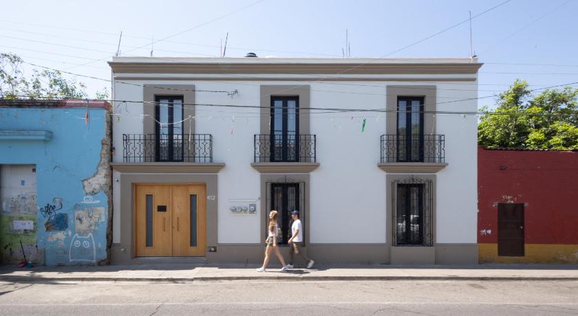 Oaxaca Lepetit 4-Star Hotel exterior