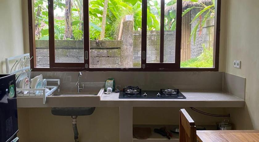 발리 ASTAGINA VILLA 3성급 호텔 레스토랑