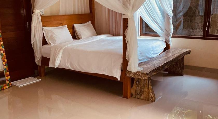 발리 ASTAGINA VILLA 3성급 호텔 부대시설