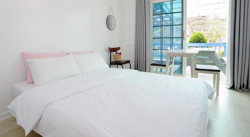 泰安 Taean Lily Pension 3つ星 ゲストハウス スイート