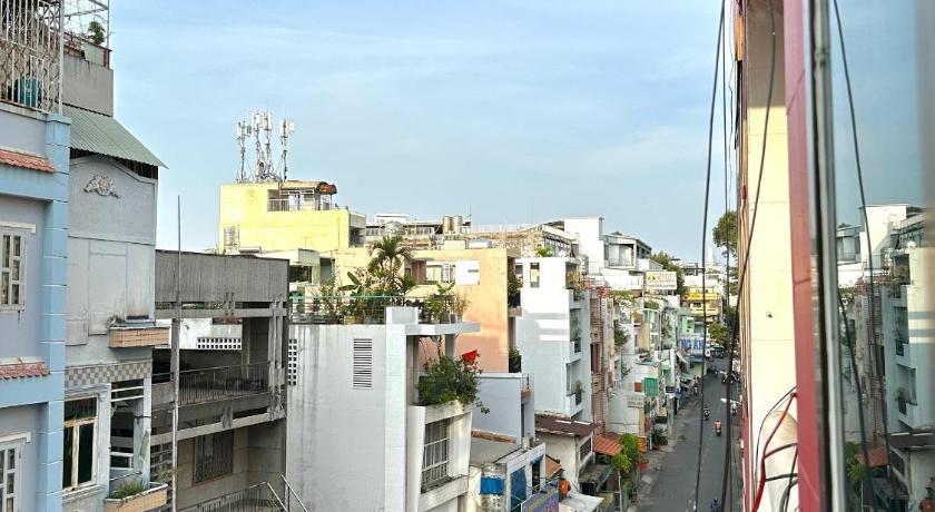 호치민 미하오 호텔 호치민시티 (My Hao Hotel Ho Chi Minh City) 2성급 호텔 수영장