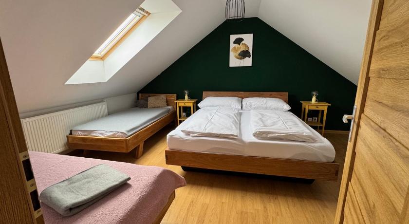 Vysoké Tatry Apartman pod Smokovcom 3-Star Single Room exterior