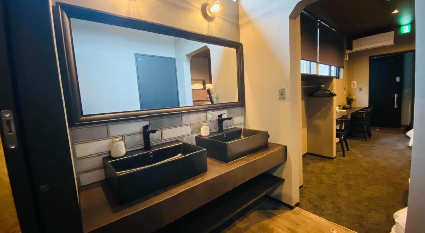 Otaru Js STAY OTARU II 3-Star Accommodation suite