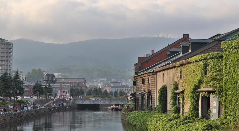 Otaru Js STAY OTARU II 3-Star Accommodation suite