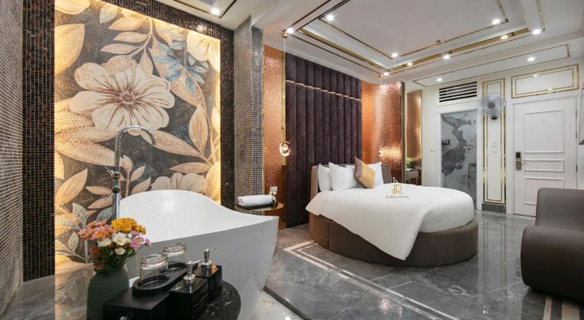 河内 Romeo Hotel Linh Đàm 2 2星级 酒店 套房