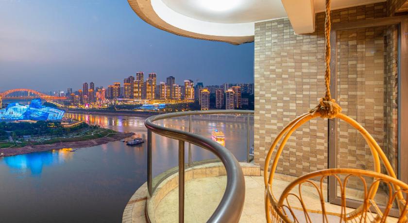 Nuanyu Apartment with river view& Drone show view - image 17