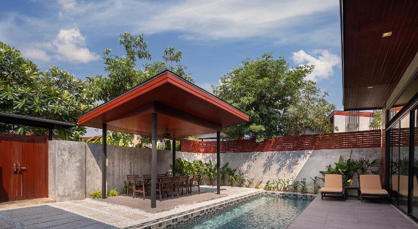 Image of Family Three Bedroom Pool Villa 13