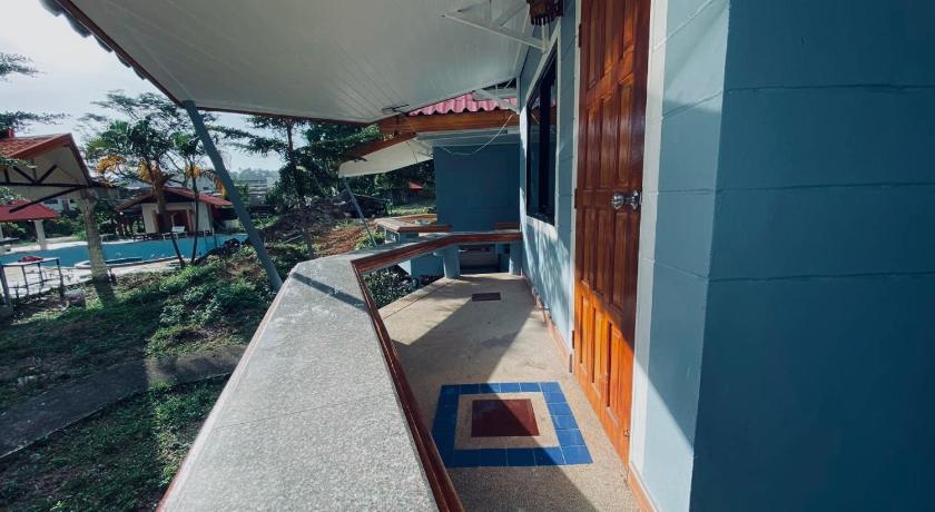 コチャン Kohchang Cabana Big Hotel with swiming pool 4つ星 ホテル 施設