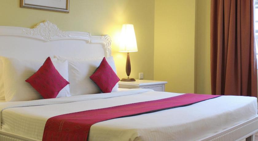 รูปของดีลักซ์ สวีท 1 ห้องนอน (1-Bedroom Deluxe Suite) 6