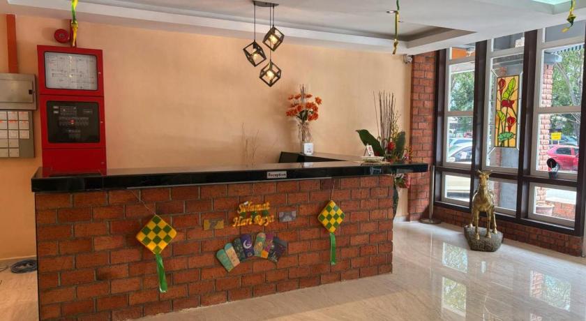 Aman Inn Hotel - image 10