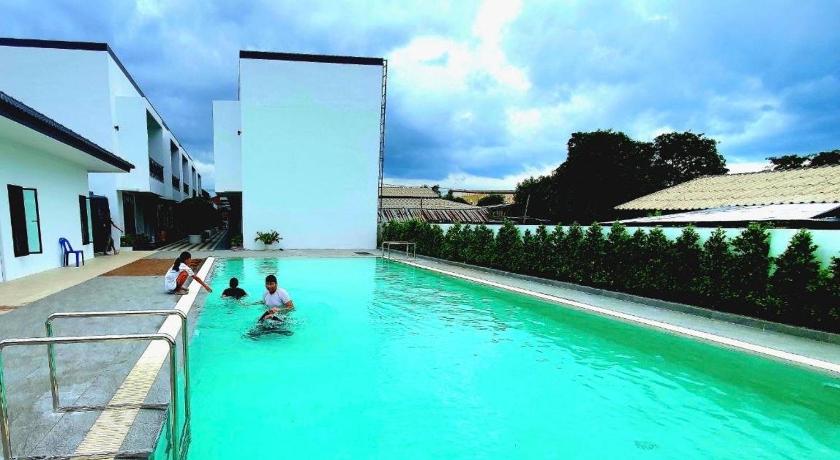 Hat Yai Silom Residence Khlonghae Hotel 3-Star Hotel restaurant