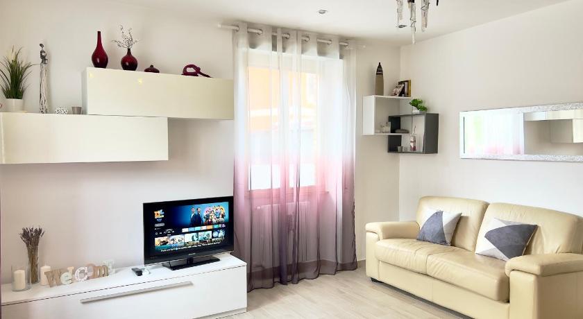 罗马 Pigneto Sun and Relax apartment 4星级 单人房 套房