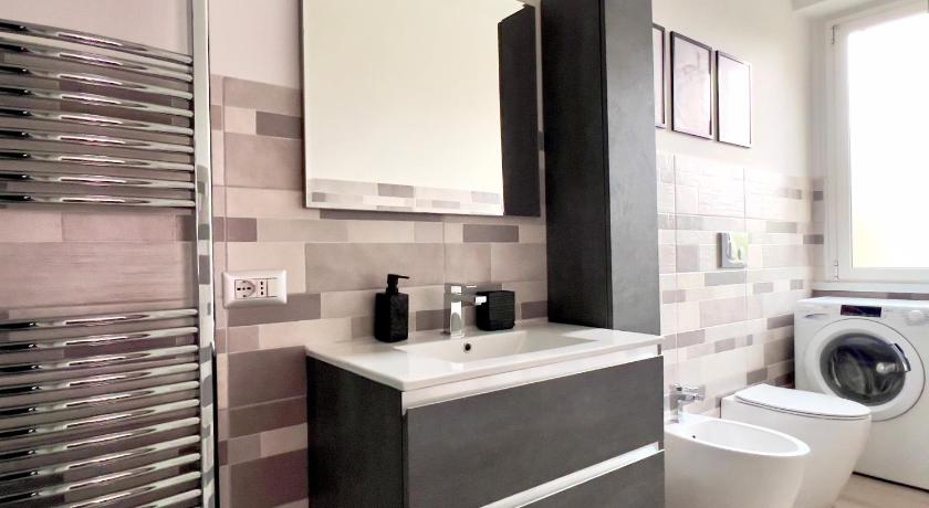 罗马 Pigneto Sun and Relax apartment 4星级 单人房 景观