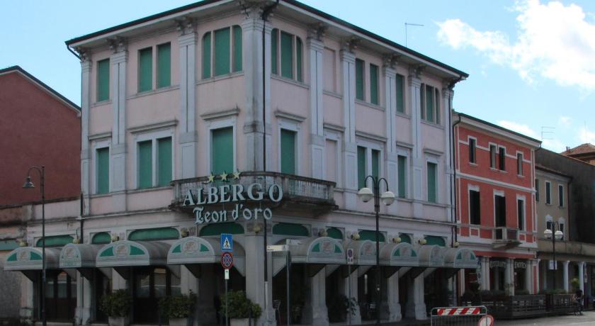 Albergo Ristorante Leon d'Oro