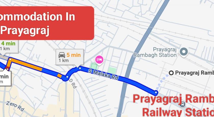Accommodation In Prayagraj Allahabad - image 10