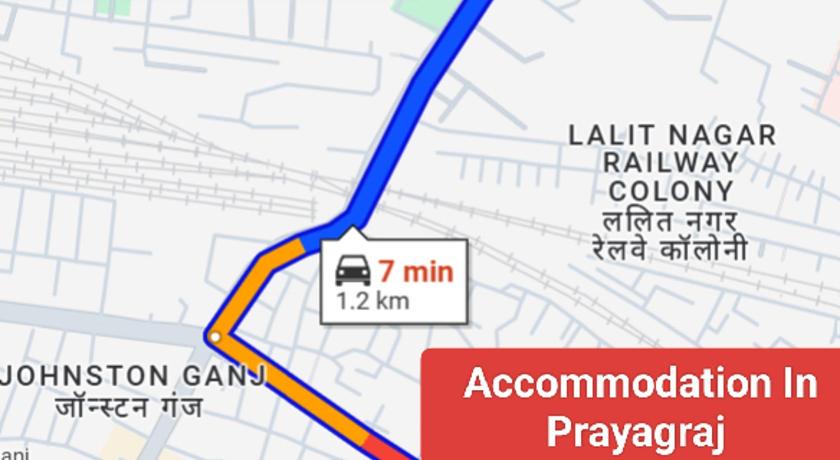 Accommodation In Prayagraj Allahabad - image 12